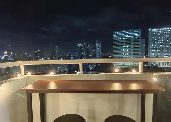 Cozy Manhattan Araneta Cubao Aparthotel Manila