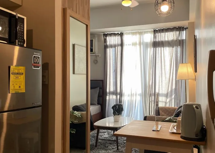 Aparthotel Cozy Manhattan Araneta Cubao Manila