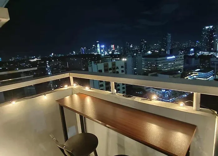 Cozy Manhattan Araneta Cubao 4* Manila