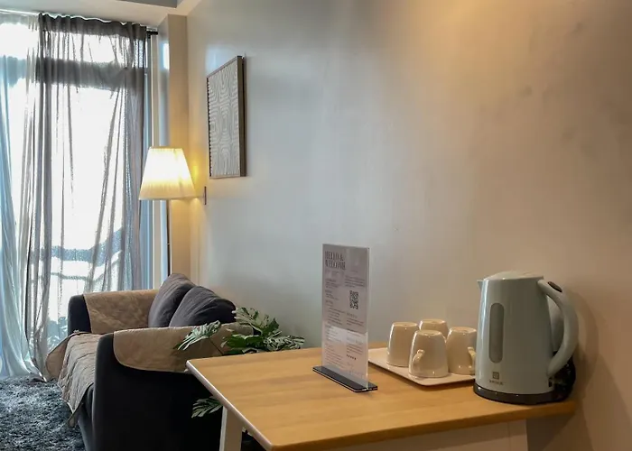 Cozy Manhattan Araneta Cubao Aparthotel 4*