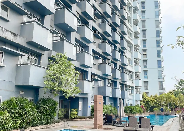 Cozy Manhattan Araneta Cubao Aparthotel