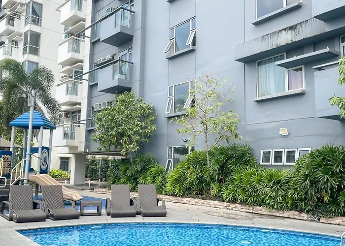 Cozy Manhattan Araneta Cubao Aparthotel Manila